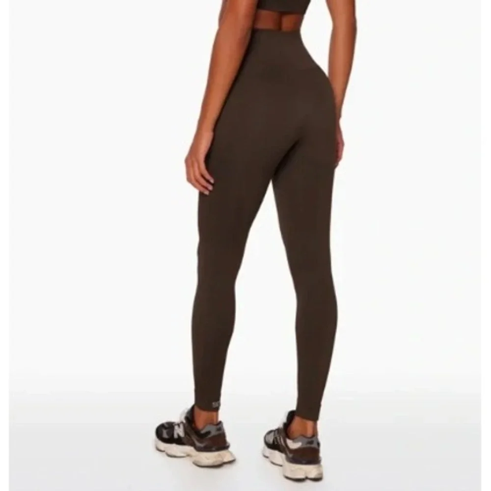 Set Active‎ Sculptflex Espresso Brown Leggings